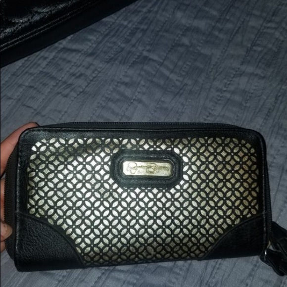 Jessica Simpson Handbags - Jessica Simpson wallet Jessica Simpson Handbags - Jessica Simpson wallet